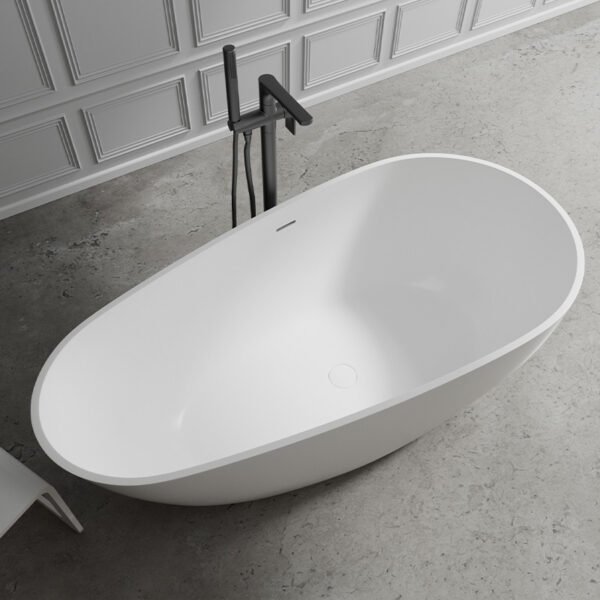 What Is A Solid Surface Tub? - Solid Surface Manufacturer KKR ...