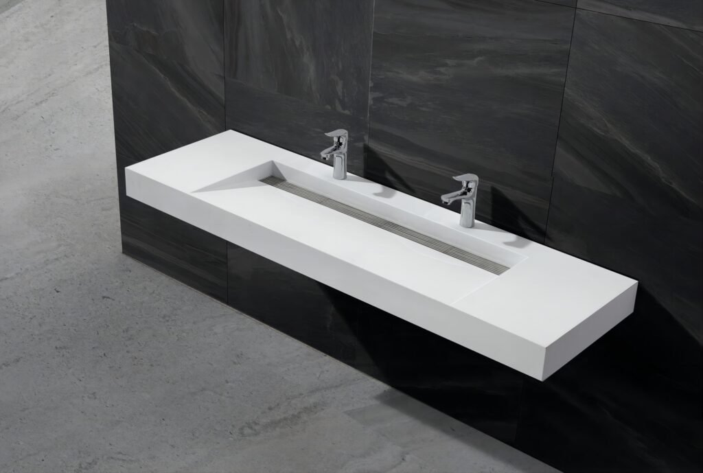 kingkonree vanity tops white long (1)