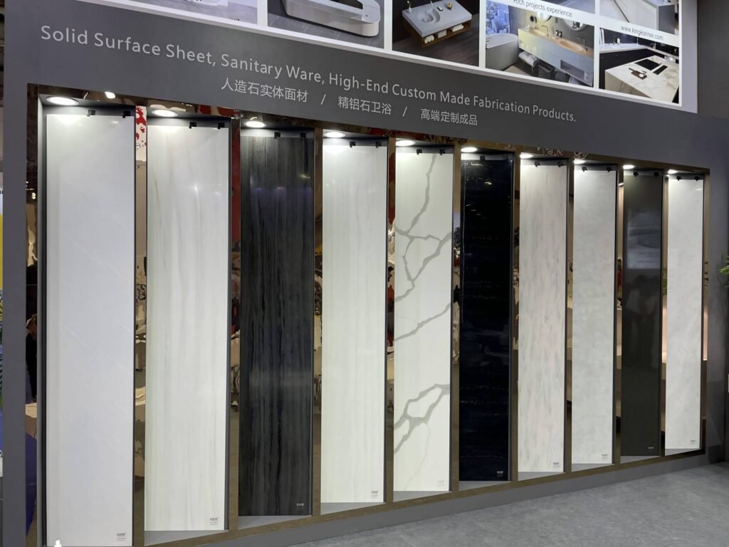 kkr solid surface sheets