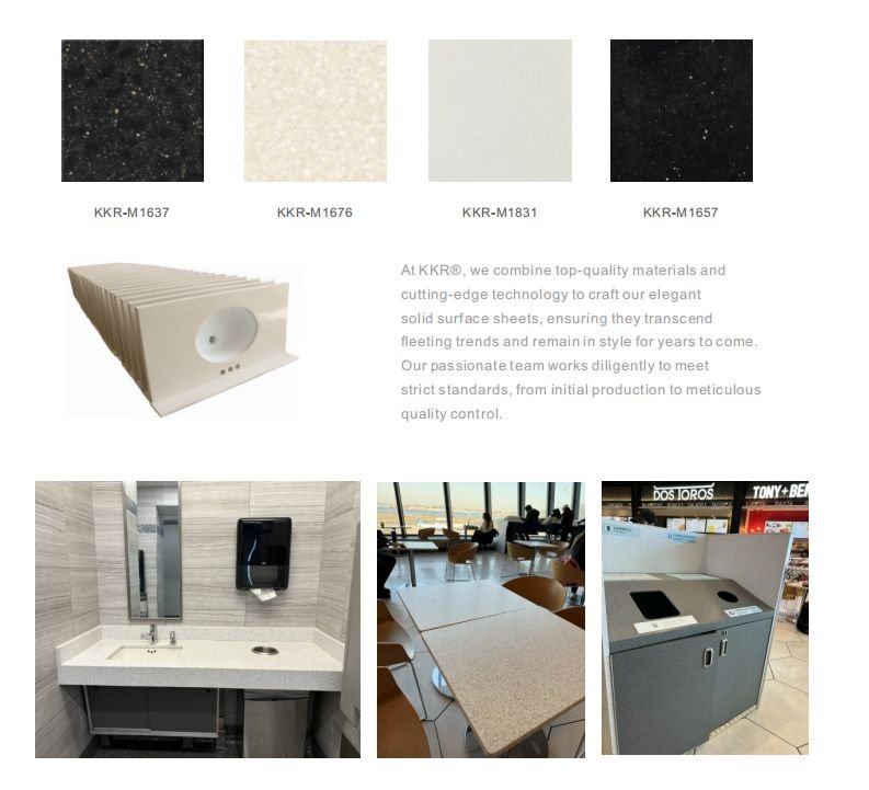 kkr solid surface sheets color applications (9)