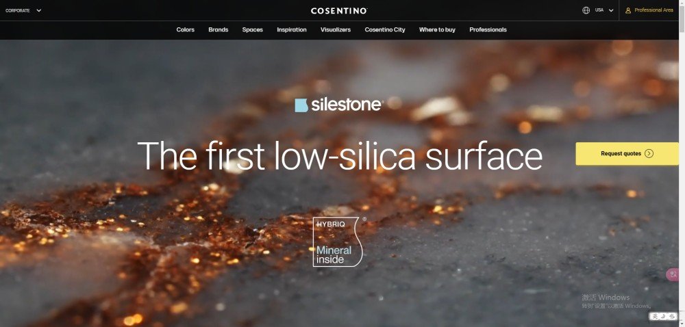 silestone