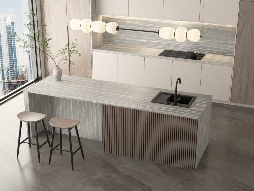 wooden cabinets kitchen countertops (21)