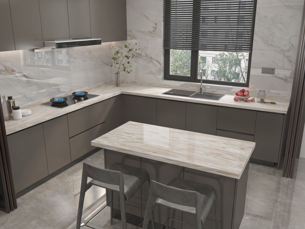 wooden cabinets kitchen countertops (25)