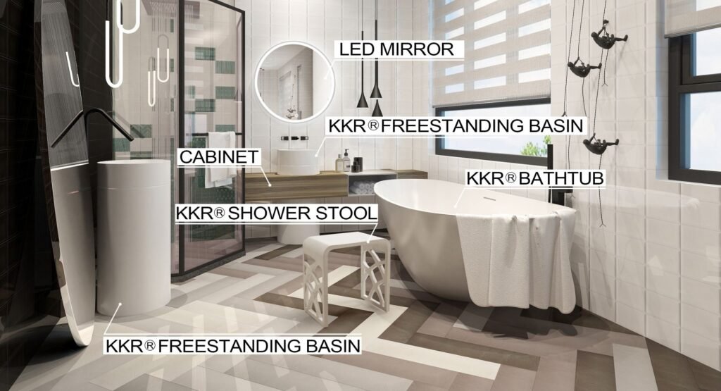 bathroom fixtures and accessories (3)