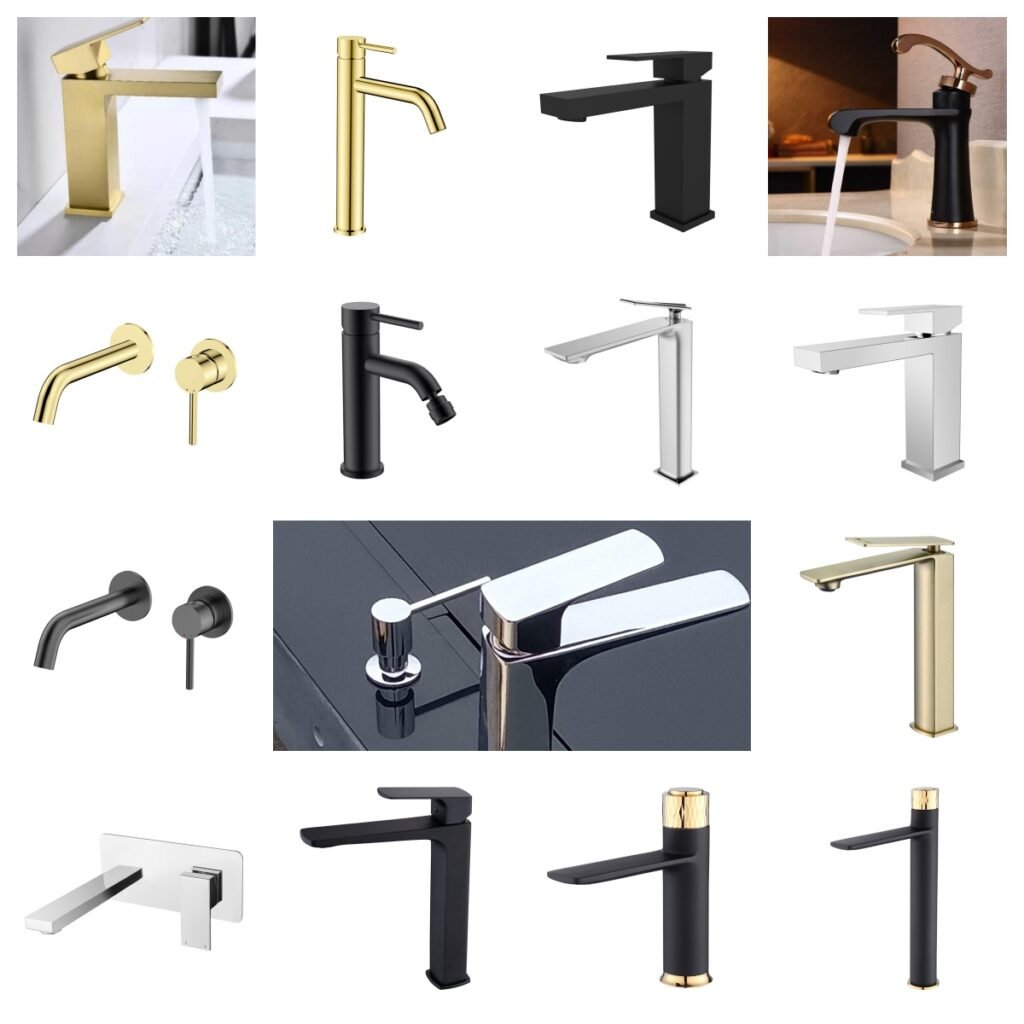 faucets