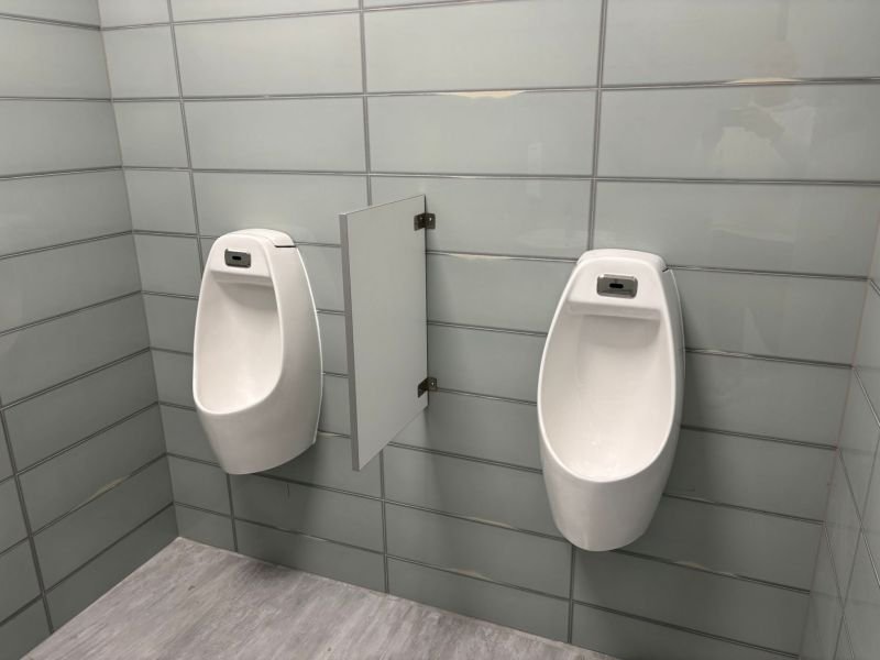 urinals