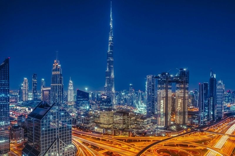 dubai landscape 5
