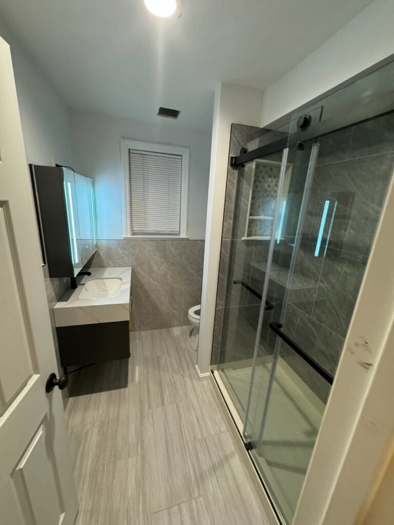 solid surface shower trays and bases (1)