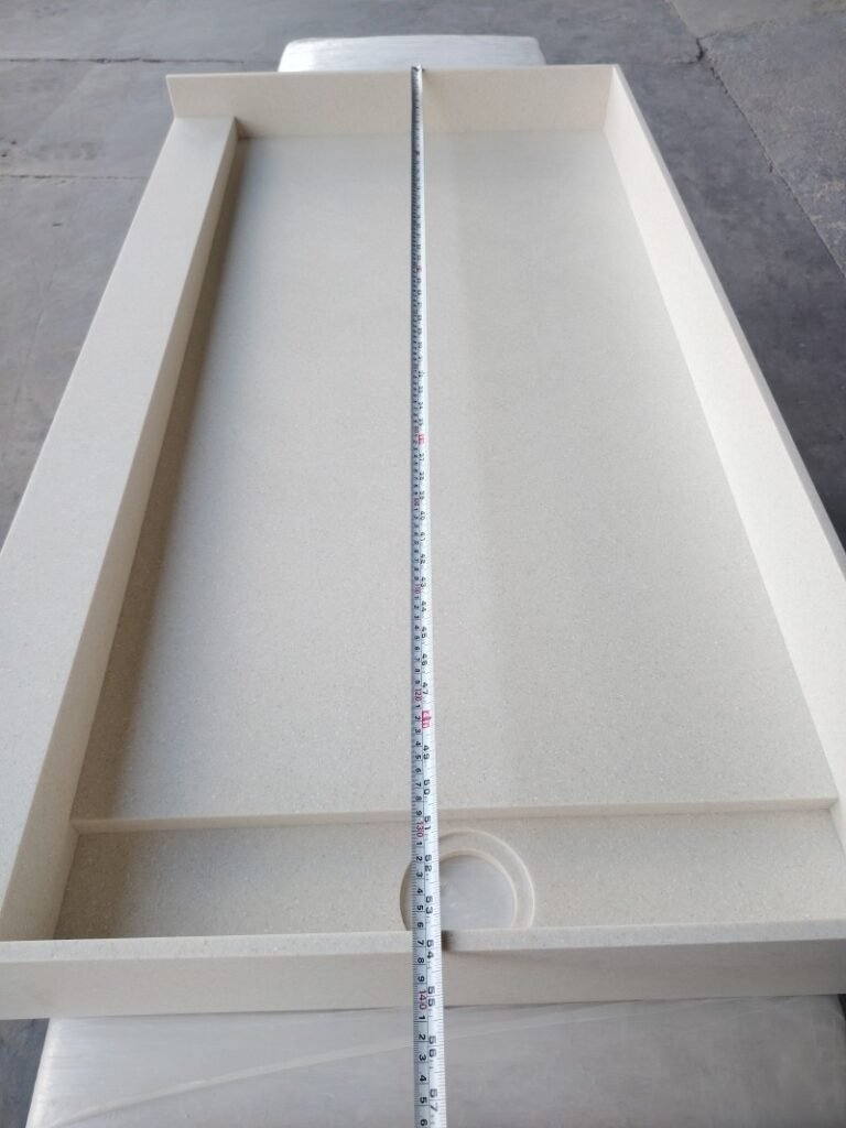 solid surface shower trays and bases (10)