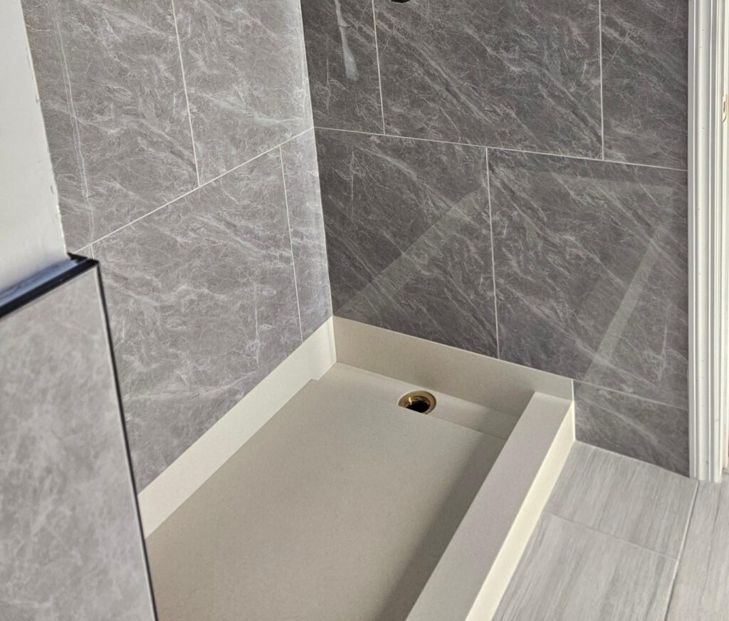 solid surface shower trays and bases (2)